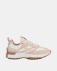  Zapatillas Bajas Mujer PEPE JEANS Beige PLS600032 LUCKY ORIGINAL