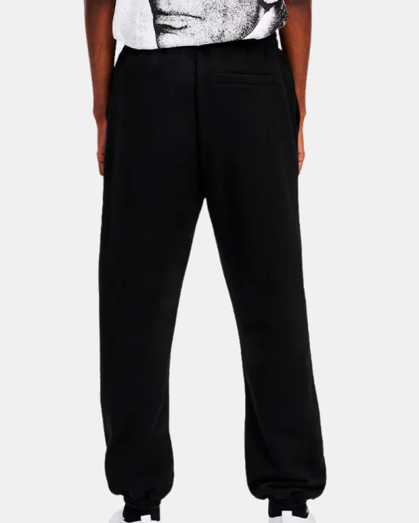  Pantalones Hombre Karl Lagerfeld Negro A1M10001