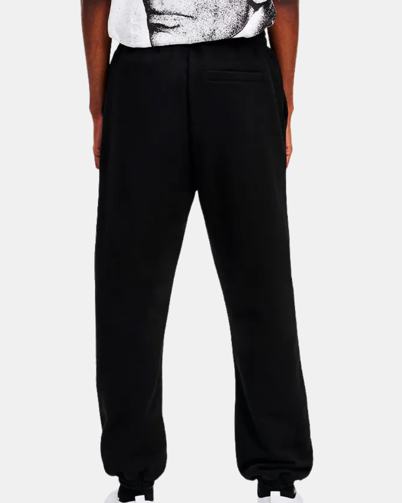  Pantalones Hombre Karl Lagerfeld Negro A1M10001