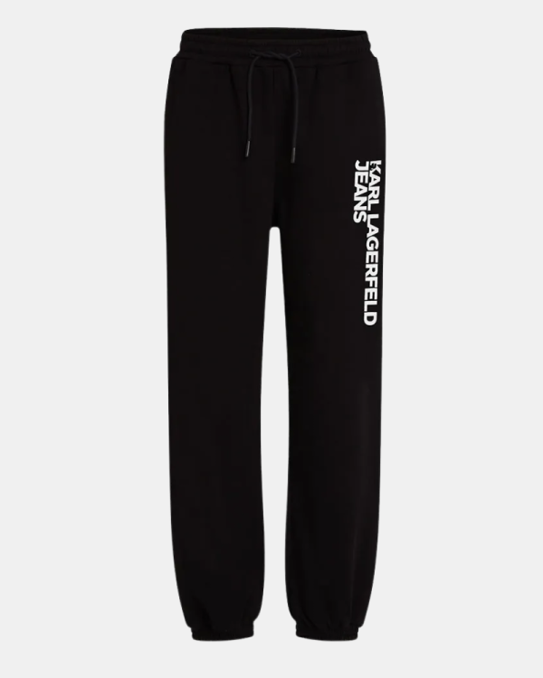  Pantalones Hombre Karl Lagerfeld Negro A1M10001