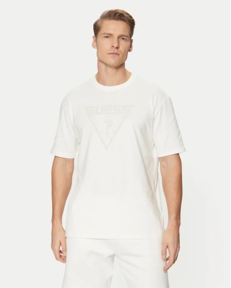  Camisetas Manga corta Hombre GUESS Blanco Z4BI02I3Z14