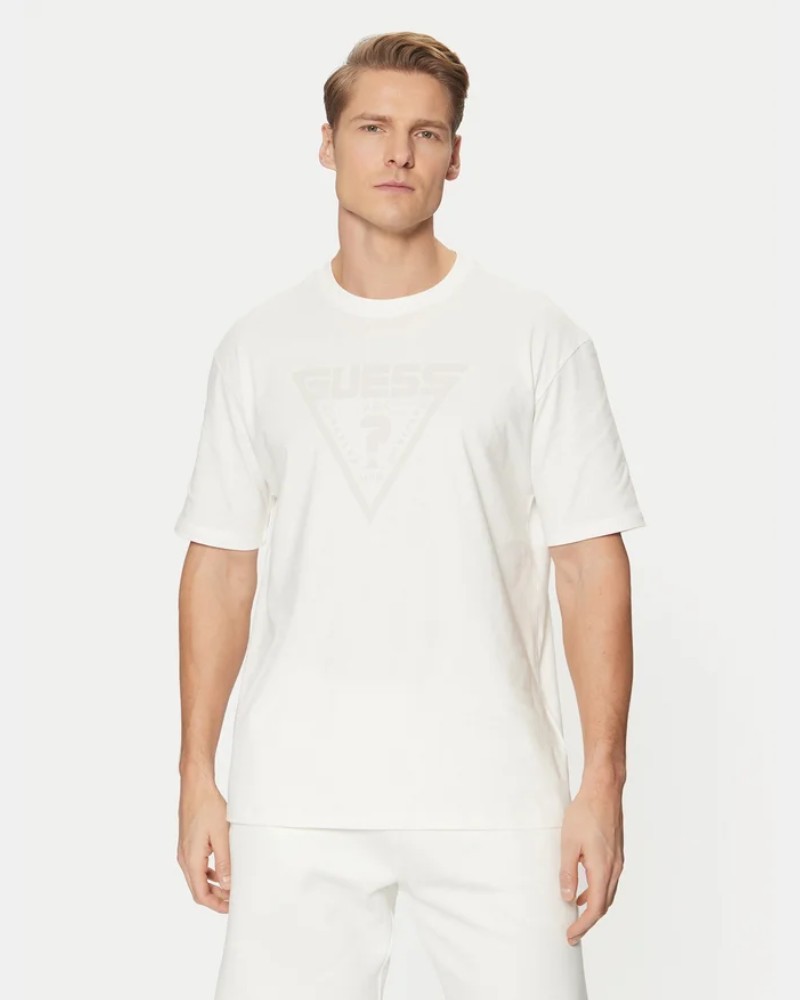  Camisetas Manga corta Hombre GUESS Blanco Z4BI02I3Z14