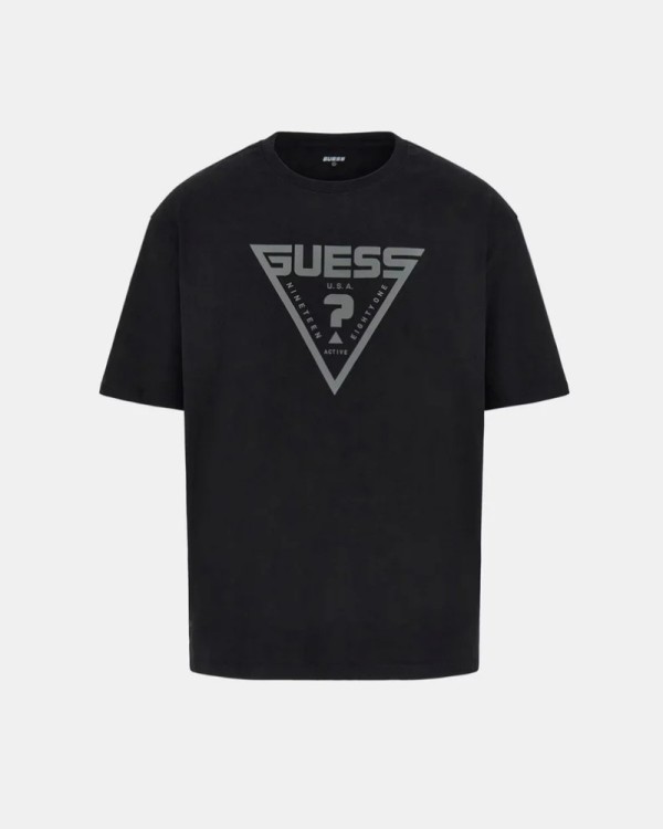  Camisetas Manga corta Hombre GUESS Negro Z4BI02 I3Z14