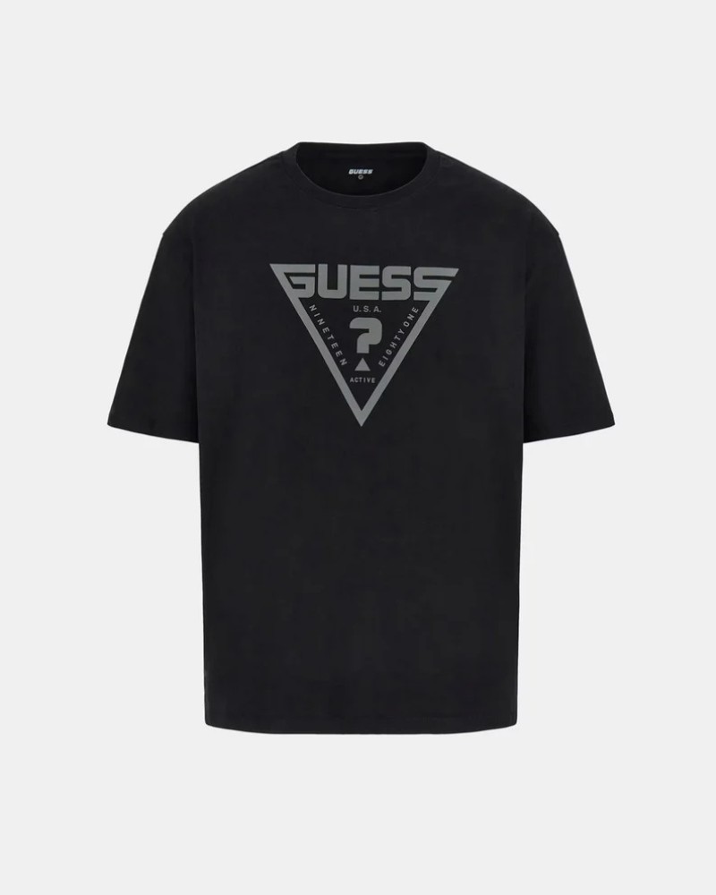  Camisetas Manga corta Hombre GUESS Negro Z4BI02 I3Z14