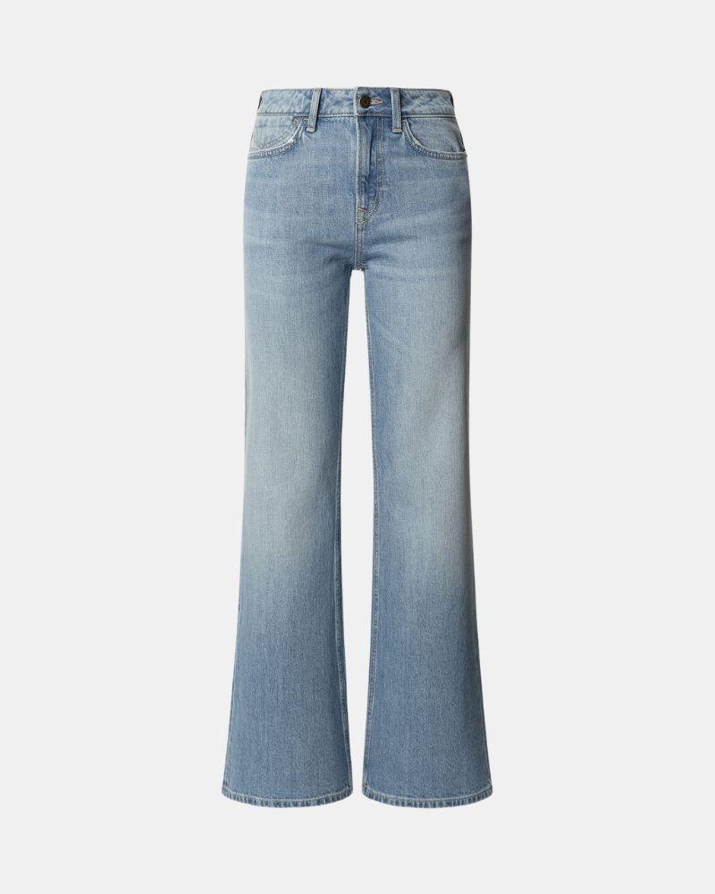  Vaqueros Largos PEPE JEANS PL20508052VC FLARE HW WILLA