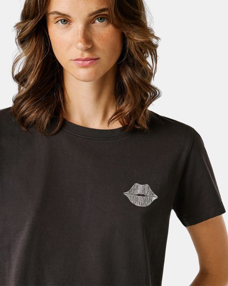  Manga corta PEPE JEANS PL5000082 BRULE