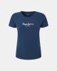  Manga corta PEPE JEANS PL505202 NEW VIRGINIA SS N