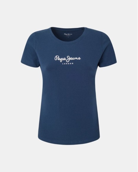  Manga corta PEPE JEANS PL505202 NEW VIRGINIA SS N