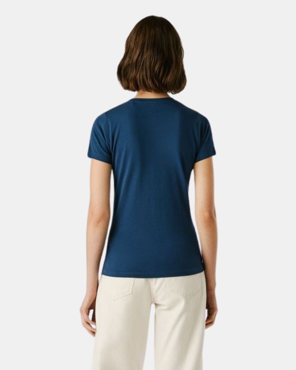  Manga corta PEPE JEANS PL505202 NEW VIRGINIA SS N