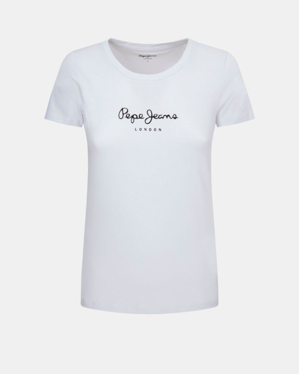  Manga corta PEPE JEANS PL505202 NEW VIRGINIA SS N