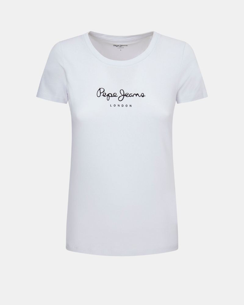  Manga corta PEPE JEANS PL505202 NEW VIRGINIA SS N
