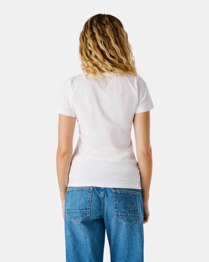  Manga corta PEPE JEANS PL505202 NEW VIRGINIA SS N