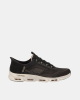  Zapatillas Bajas Mujer SKECHERS Negro 104610 GLIDE STEP GRATIFY