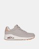  Zapatillas Bajas Mujer SKECHERS Taupe 177094 UNO