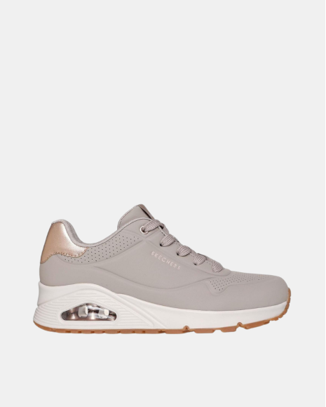  Zapatillas Bajas Mujer SKECHERS Taupe 177094 UNO