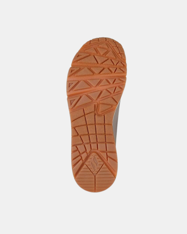  Zapatillas Bajas Mujer SKECHERS Taupe 177094 UNO