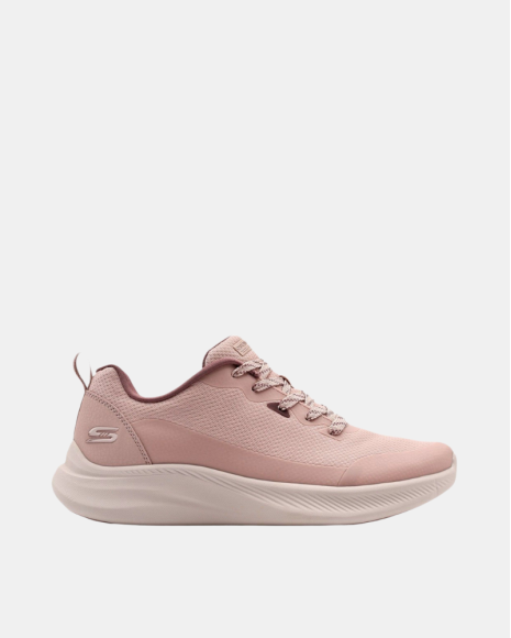  Zapatillas Bajas Mujer SKECHERS Rosa 117730 BOBS MODA FLEX
