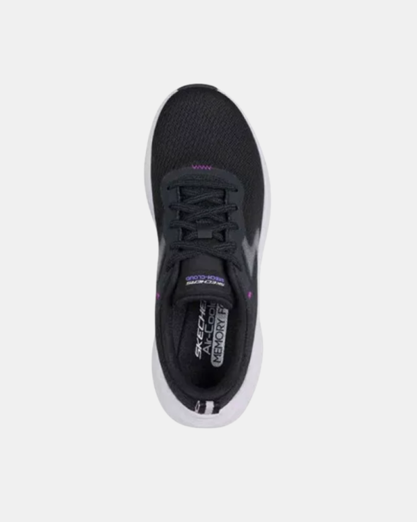  Zapatillas Bajas Mujer SKECHERS Negro 150562 SKECH CLOUD