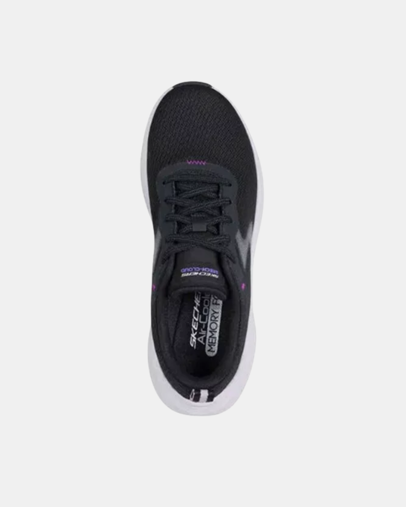  Zapatillas Bajas Mujer SKECHERS Negro 150562 SKECH CLOUD