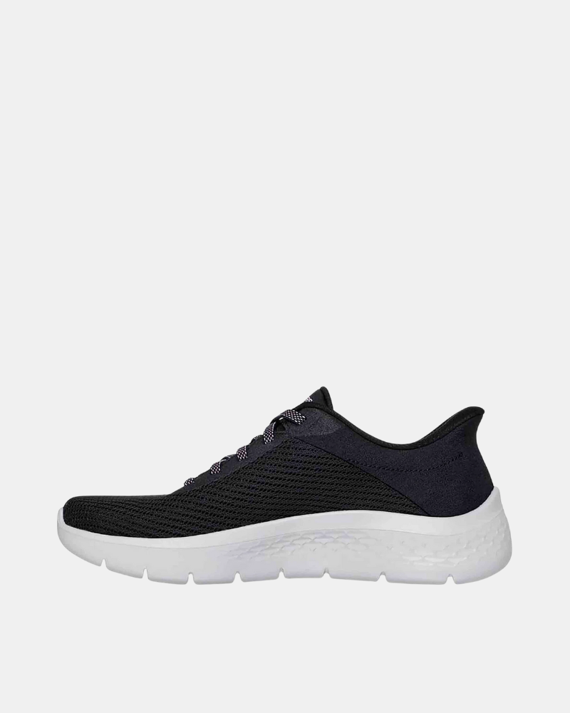  Zapatillas Bajas Mujer SKECHERS Negro 125516 SLIP INS