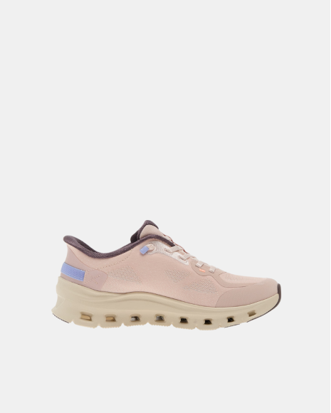  Zapatillas Bajas Mujer SKECHERS Rosa 150428 GLIDE STEP PRO