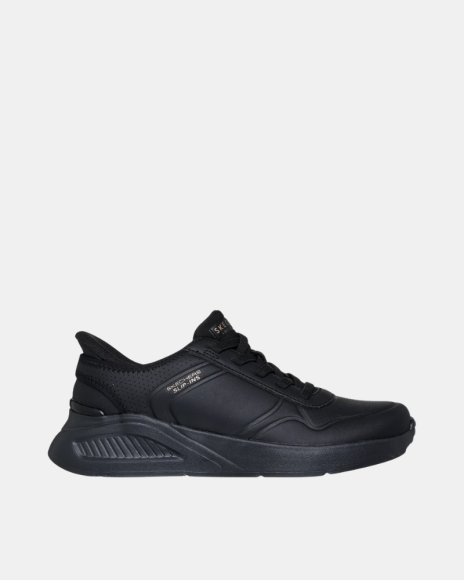  Zapatillas Bajas Mujer SKECHERS Negro 177394 SLIP INS UNO LITE