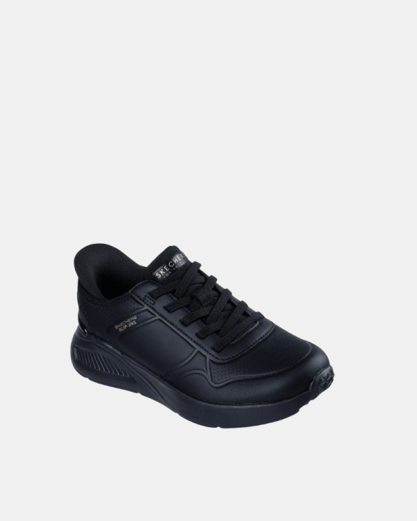  Zapatillas Bajas Mujer SKECHERS Negro 177394 SLIP INS UNO LITE
