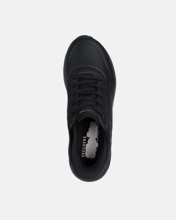  Zapatillas Bajas Mujer SKECHERS Negro 177394 SLIP INS UNO LITE