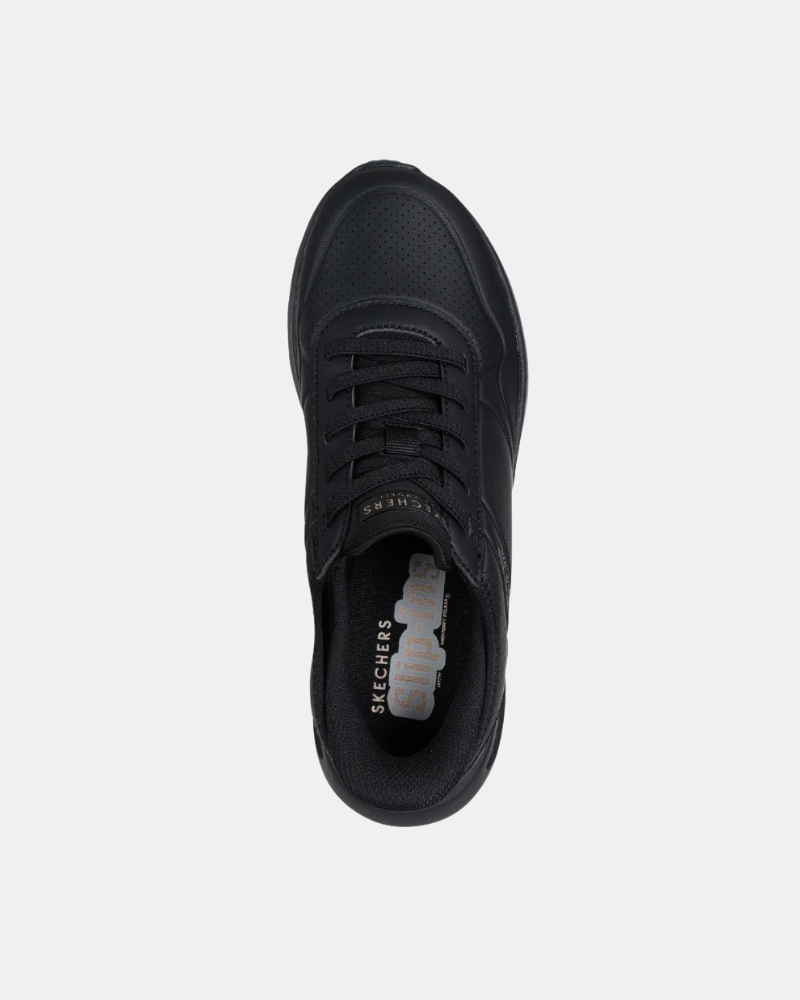  Zapatillas Bajas Mujer SKECHERS Negro 177394 SLIP INS UNO LITE