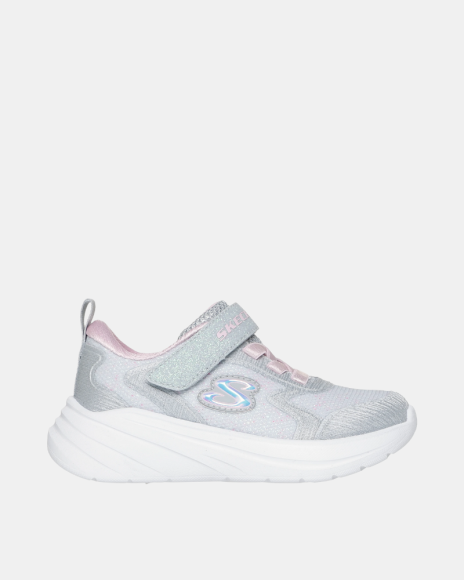  Zapatillas Bajas Infantil SKECHERS Gris 303557 WAVE 92