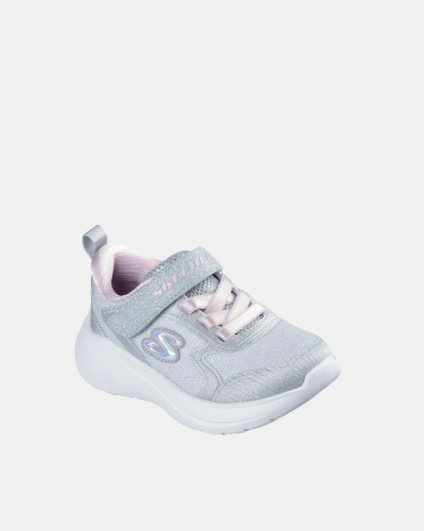  Zapatillas Bajas Infantil SKECHERS Gris 303557 WAVE 92
