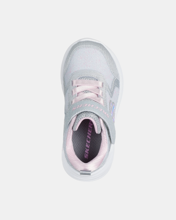  Zapatillas Bajas Infantil SKECHERS Gris 303557 WAVE 92