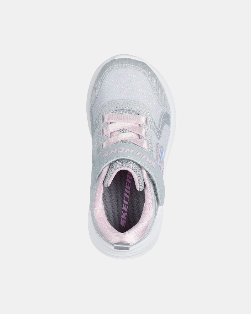  Zapatillas Bajas Infantil SKECHERS Gris 303557 WAVE 92