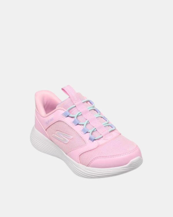  Zapatillas Bajas Infantil SKECHERS Rosa 303855L