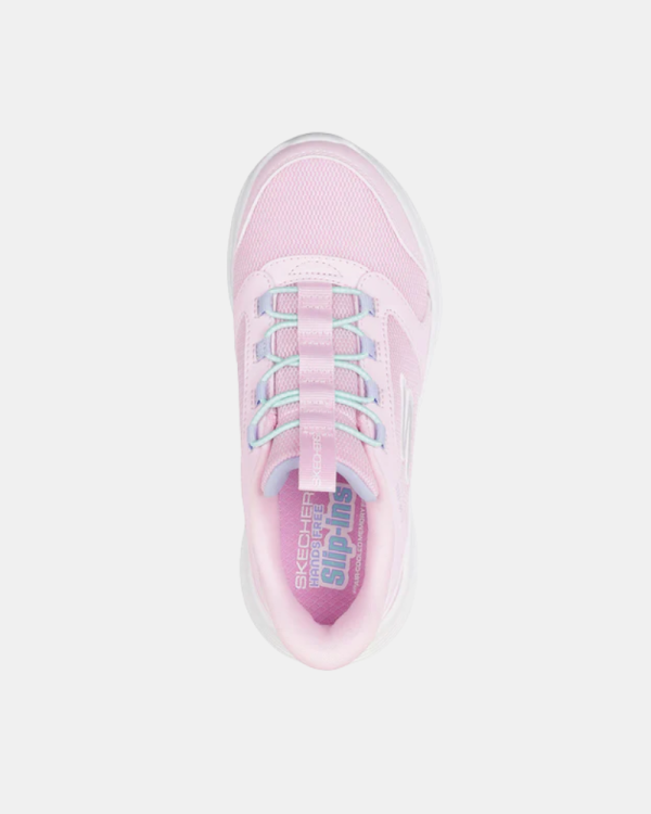  Zapatillas Bajas Infantil SKECHERS Rosa 303855L