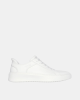  Zapatillas Bajas Hombre SKECHERS Blanco 183177 SLIP INS COURT BREAK DOUBLE VENTED