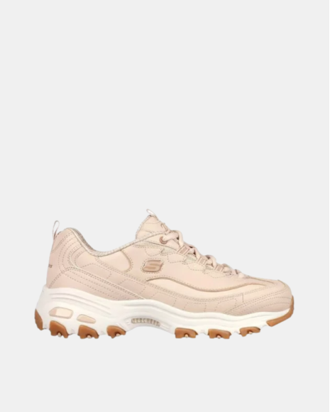  Zapatillas Bajas Mujer SKECHERS Beige 149807 D LITES GOOD NEUTRAL