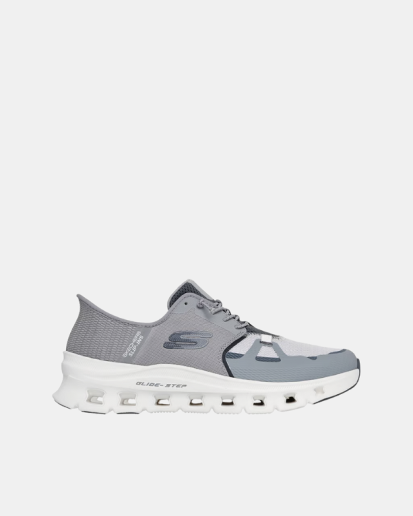  Zapatillas Bajas Hombre SKECHERS Azul 232930 SLIP INS GLIDE STEP PRO