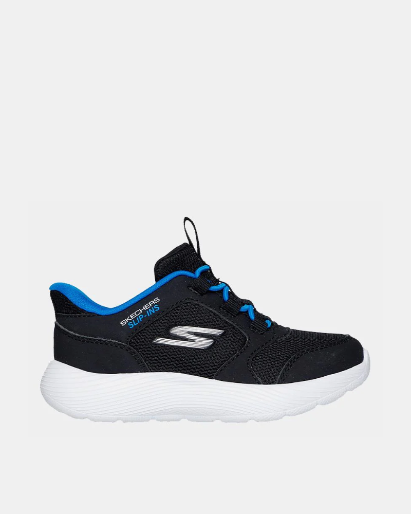  Zapatillas Bajas Infantil SKECHERS Negro 403904N DYNA LITE
