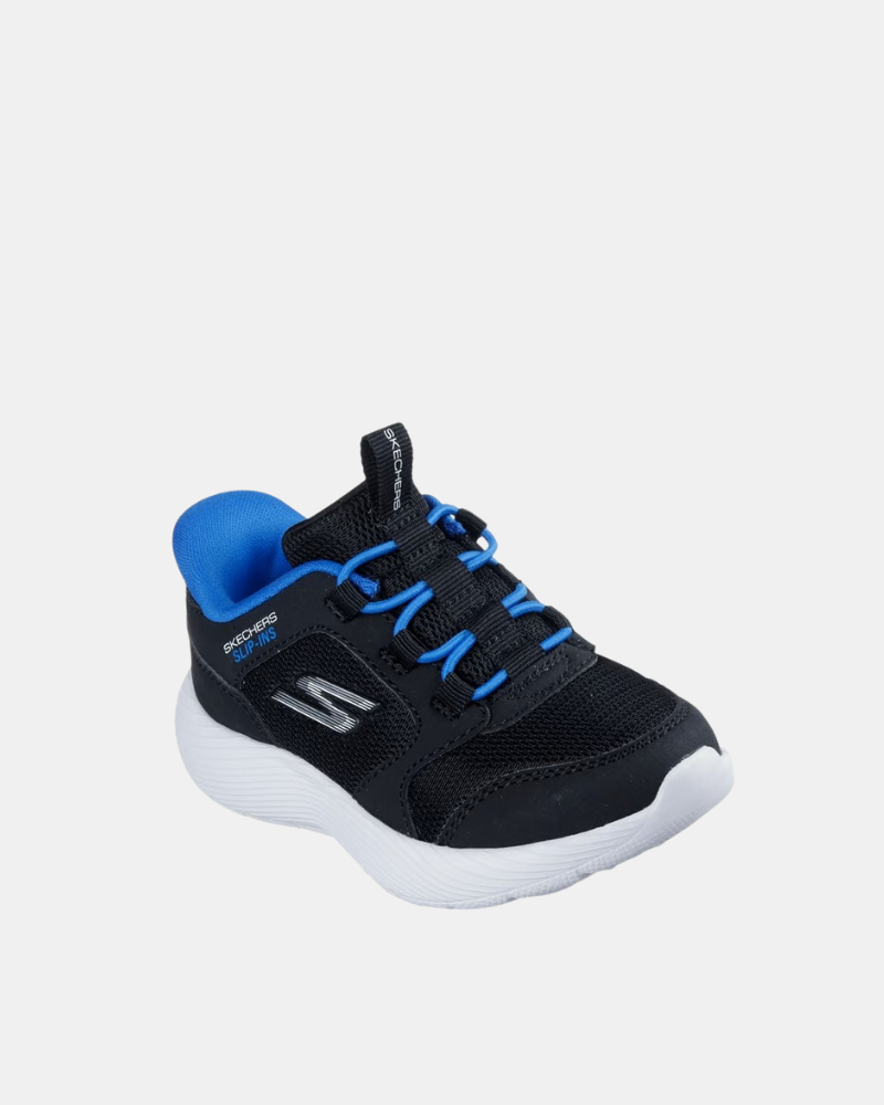  Zapatillas Bajas Infantil SKECHERS Negro 403904N DYNA LITE