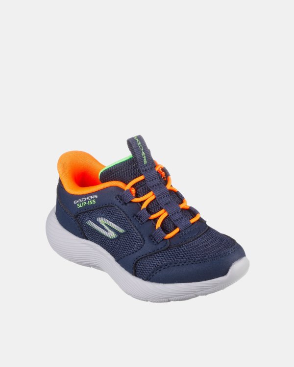  Zapatillas Bajas Infantil SKECHERS Azul 403904N DYNA LITE
