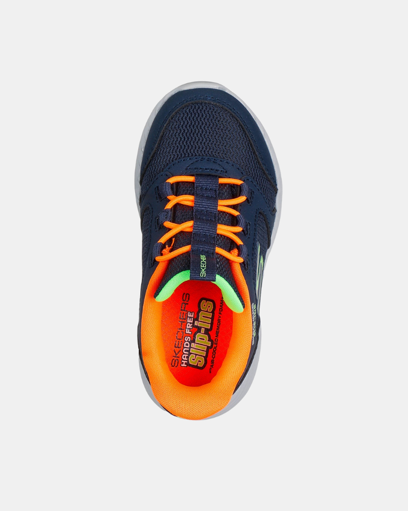  Zapatillas Bajas Infantil SKECHERS Azul 403904N DYNA LITE