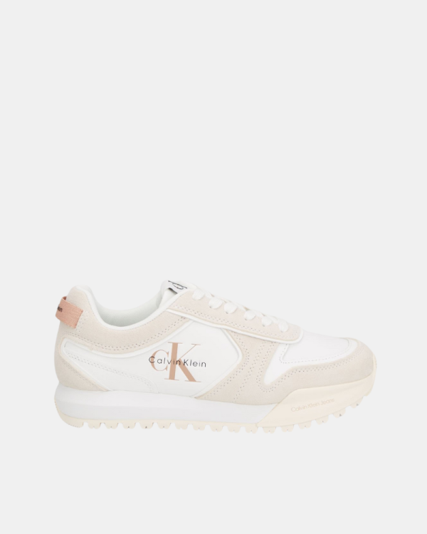 Zapatillas Mujer CALVIN KLEIN Blanco YW0YW0205205P