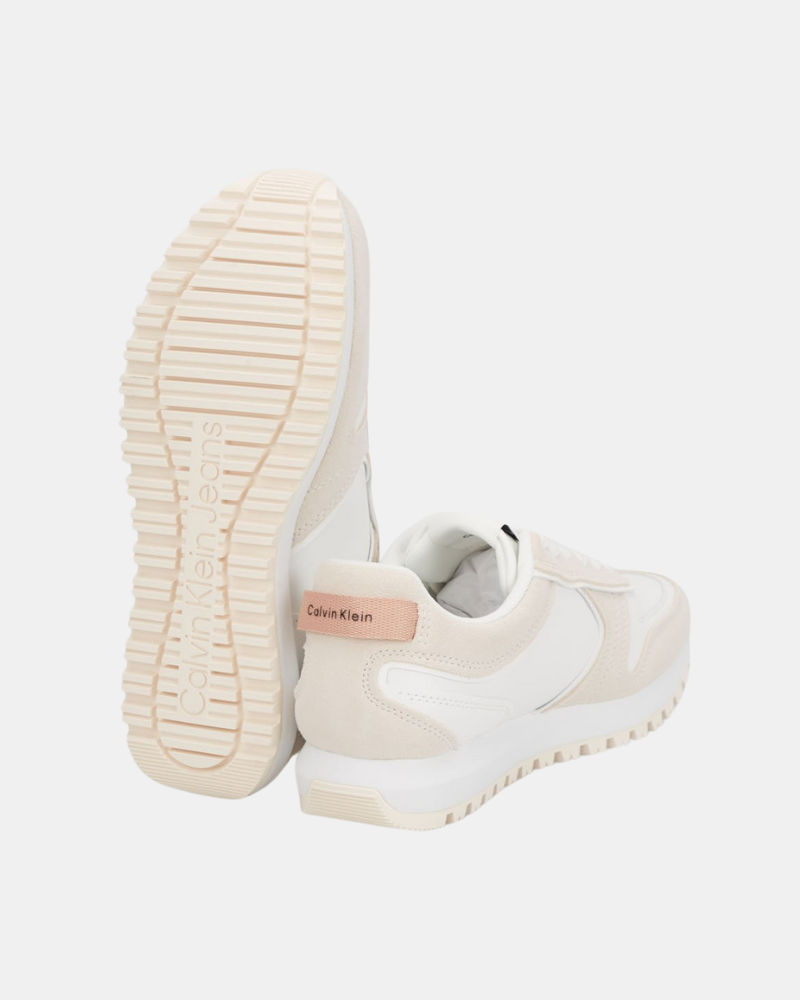 Zapatillas Mujer CALVIN KLEIN Blanco YW0YW0205205P