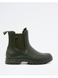 Botas de agua para mujer verdes