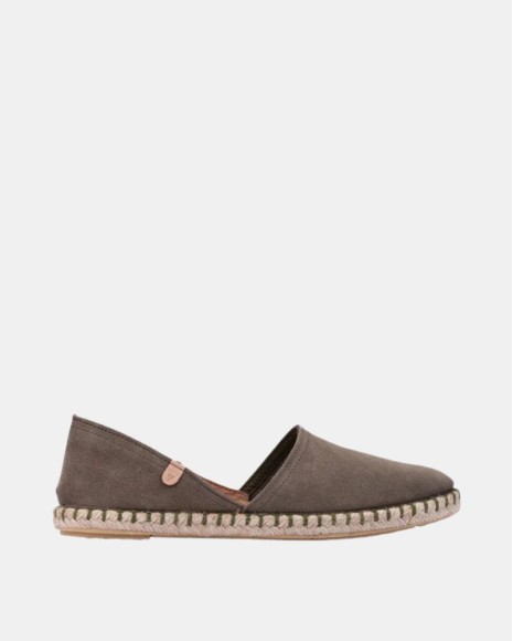 Sandalias Alpargatas Mujer Verbenas Verde CARMEN