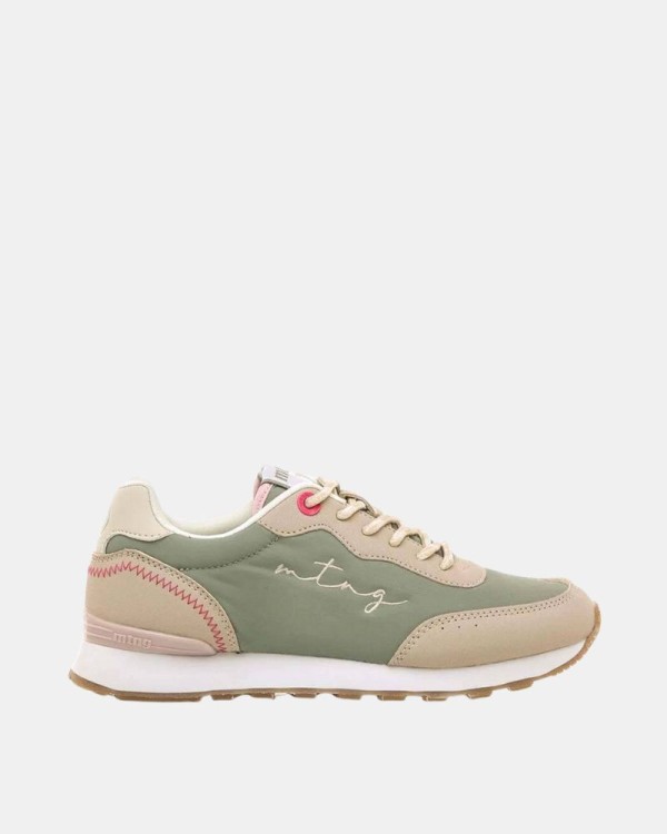  Zapatillas Bajas Mujer MUSTANG Multicolor 60439