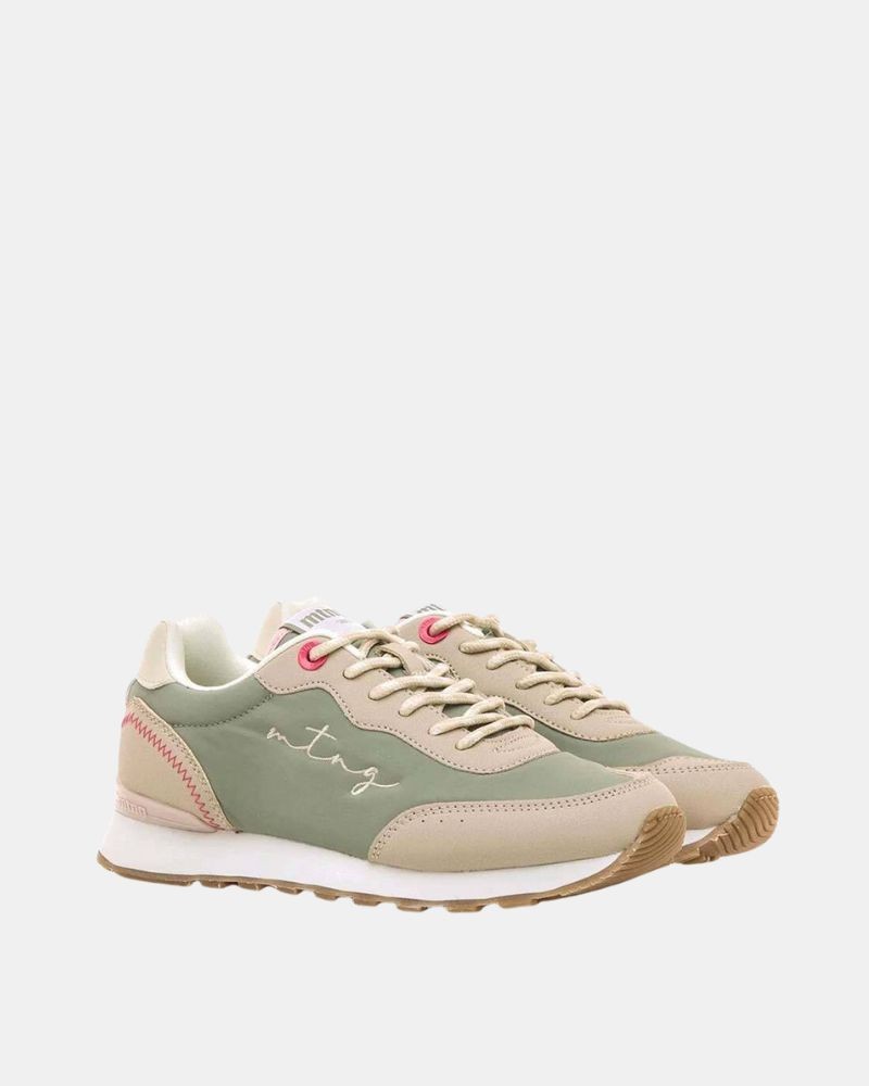  Zapatillas Bajas Mujer MUSTANG Multicolor 60439