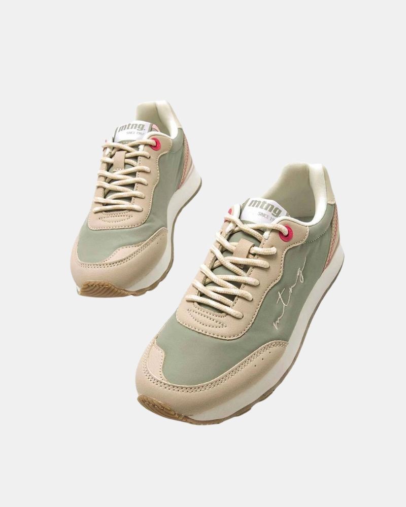  Zapatillas Bajas Mujer MUSTANG Multicolor 60439