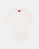  Camisetas Manga corta Hombre HUGO Blanco 50488330 DAPOLINO
